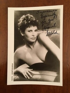 Fotografia autografa di Raquel Welch - Picture 1 of 1