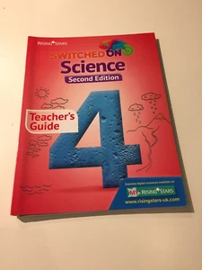 Switched On Science Teacher's Guide 4 - Picture 1 of 9