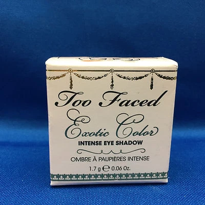 TOO FACED EXOTIC COLOR SINGLE EYE SHADOW NIGHT NYMPH 0.06 oz DISCONTINUED Last 1 - Image 1 of 4
