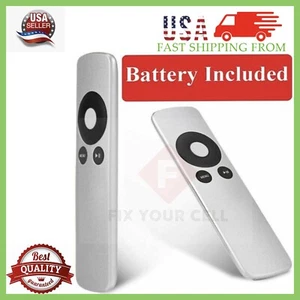 NEW MC377LL Generic Remote Control MC377LL/A for Apple TV 2 3 with Battery Music - Picture 1 of 9