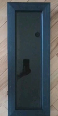 11"x29" Bow or Gun Hinged Deer Hunting Blind Tinted Window.  - Image 1 of 4