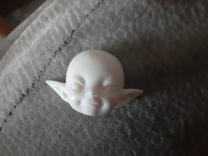 1/12 Bjd Realpuki Soso Cute Bjd Long Elf Ears normal skin sleep face REPLACEMENT - Picture 1 of 2