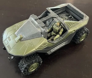 Halo 2 Warthog Standard Issue Joyride Toys Great Condition See Photos - Picture 1 of 11