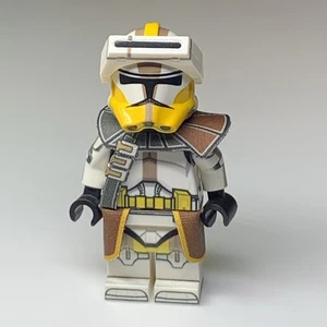 LEGO Star Wars Clone Army Customs RP2 Commander Bly Minifigure - Picture 1 of 1