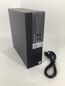 Dell OptiPlex 7040 SFF (Core i5-6500 @3.2GHz 8GB, No SSD, No OS) Desktop - Picture 1 of 5