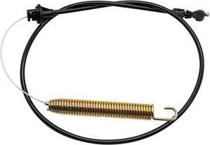 Cable de embrague de cubierta de 42" 175067 16967 16967 para Craftsman LT1000 LT2000 DLT3000 nuevo - Imagen 1 de 14