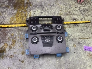 2011-2014 EDGE Dash HVAC And Radio Control Panel - Foto 1 di 23