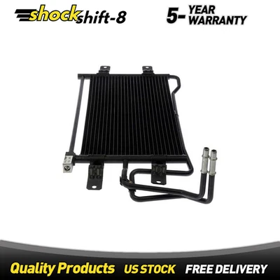 Масляный радиатор трансмиссии Dorman новый для 03–09 Dodge Ram пикап 5,9 л дизель - Изображение 1 из 2