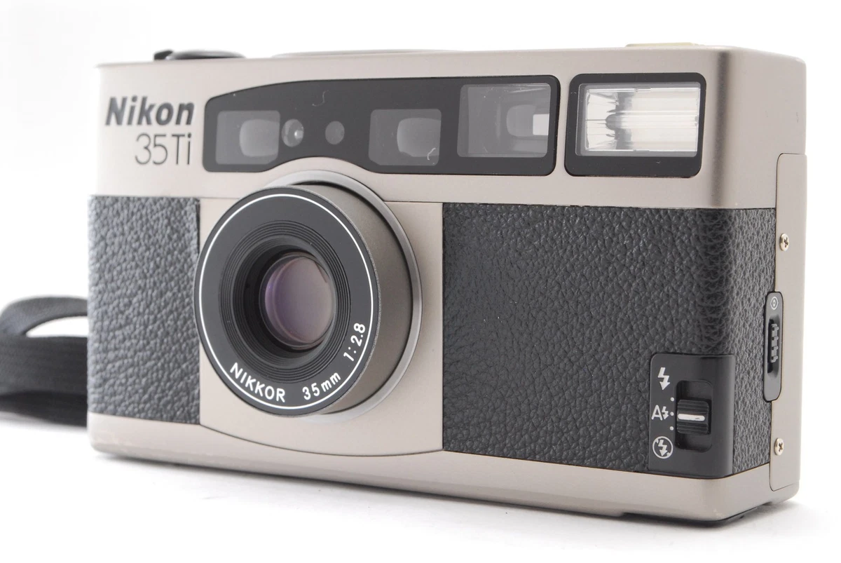 Nikon 35ti for sale - eBay