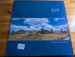 BARCLAY JAMES HARVEST, LP - WELCOME TO THE SHOW - Polydor 1990 Club Edition - Bild 1 von 3