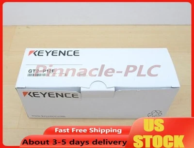 Keyence GT2-P12F High Accuracy Digital Contact Sensor  US Free TAX - Image 1 of 4