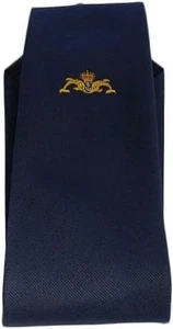 Submariners Regimental Military cap badge Tie - Picture 1 of 1