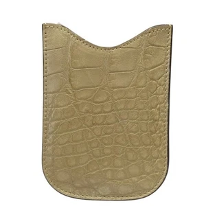 Coque iPhone GUCCI 238637 Coque iPod Coque Smartphone Accessoire Coque Cuir Beigie - Photo 1 sur 9