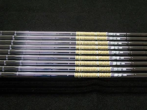 (3-PW/SW) set of True Temper "DYNAMIC GOLD 95 S200" STIFF 0.355 taper-tip shafts - Picture 1 of 1