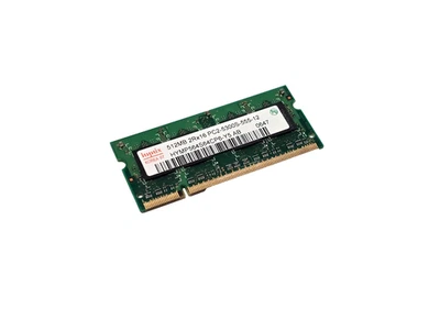 Ram Sodimm So-Dimm 512MB 512M 512 M MB PC2-5300S DDR2-667 DDR2 667 HYNIX - Immagine 1 di 3