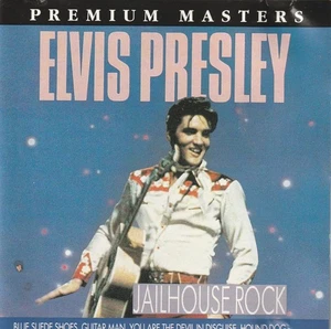 Elvis Presley – Jailhouse Rock CD - Picture 1 of 2