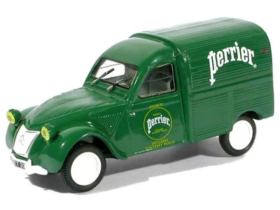 Citroën 2cv camionnette "Perrier" NOREV - Photo 1/2