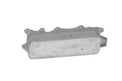 Enfriador de aceite para Mercedes Benz S320d CDi OM642.930 3.0 (12/05-06/09) genuino NRF Foto 1 de 4