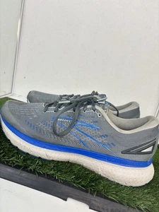Brooks Herren Glycerin 19 1103561D095 Grau Laufschuhe Turnschuhe Größe 11,5 D - Bild 1 von 7