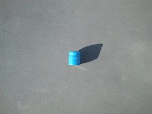 Akku Type 6059 - 1,2 V, 100 mAh / Speicherbatterie Pufferbatterie Batterie Akku - Bild 1 von 1