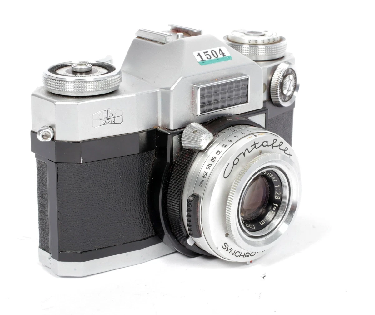 CONTAFLEX Carl Zeiss レンジファインダーカメラ CONTAFLEX Carl Zeiss レンジファインダーカメラ Zeiss Contaflex