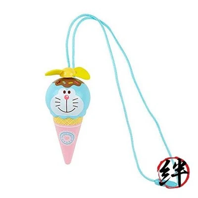 Ventilador móvil Doraemon Foto 1 de 4