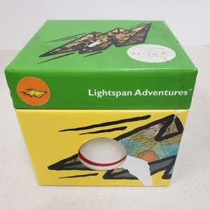 Sony Playstation Plato Learning - Lightspan Adventures (Educational) 38 Discs - Picture 1 of 3