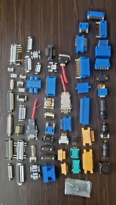 Verschiedene Strom- & Signalanschlüsse - Bild 1 von 9