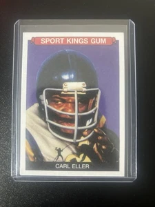 2023 Sportkings Volume 4 - Carl Eller #131 - Picture 1 of 2