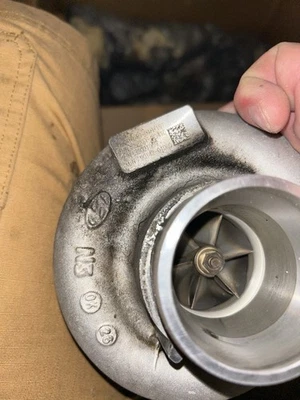 Turbocompresor 28231-2G410 para Hyundai Sonata Kia Optima 2011-2014 2015 2,0 L Foto 1 de 4