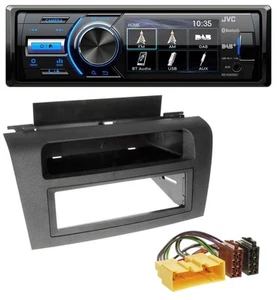 JVC Bluetooth MP3 USB DAB Autoradio für Mazda 3 (2004-2008) - Bild 1 von 9