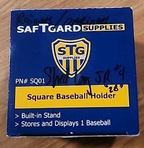 Shed Long Signed Autographed Baseball - Picture 1 of 5