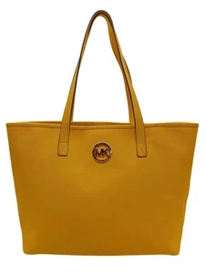 MICHAEL KORS Comprador Mujeres amarillo look casual - Imagen 1 de 5