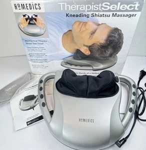 HoMedics SM-100 Therapist Select Kneading Shiatsu Massager – Open Box - Picture 1 of 10