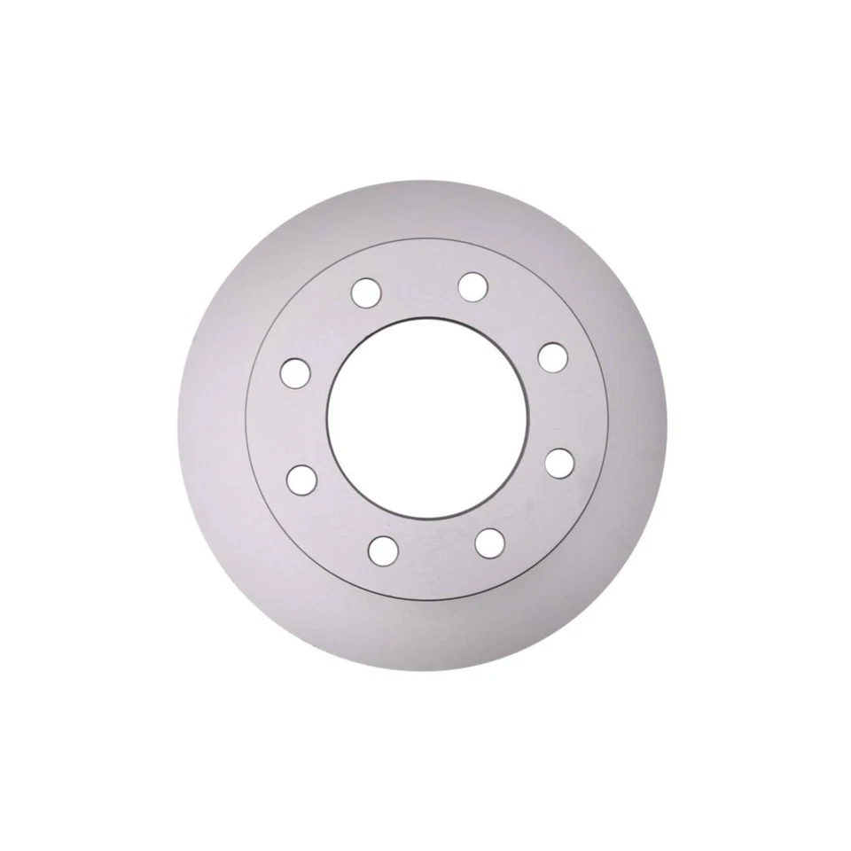 Original ACDelco para Cadillac DeVille 2000-2005 rotor de freno delantero | recubierto ventilado Foto 1 de 4