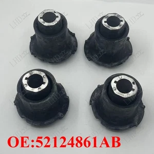 4Pcs Suspension Subframe Bushing Front For 2011-2019 Jeep Grand Cherokee. - Foto 1 di 7