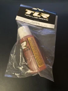Team Losi TLR74008 Silicone Shock Oil, 35 Wt / Weight 2 Oz / Ounces - Picture 1 of 1