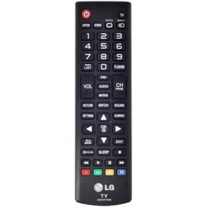 LG AKB73715608 OEM Remote Control for Selected LG TVs - Picture 1 of 3