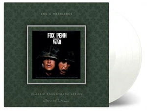 ENNIO MORRICONE O.S.T. CASUALTIES OF WAR VINILE LP 180 GRAMMI TRASPARENTE NUOVO - Picture 1 of 1