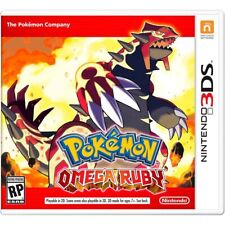 Pokemon Ruby (Nintendo 3DS) (Importación USA)