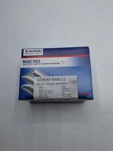 Juego de pastillas de freno Suzuki 55800-68R12-000 - Imagen 1 de 3