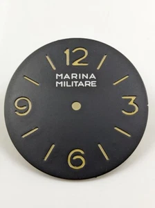Esfera de reloj hecha a medida para proyecto de estuche de reloj suizo 6497 móvil / 47 mm - Imagen 1 de 18