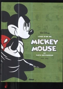  BD L'âge d'or de Mickey Mouse - Tome 3 1939/ 1940 - Floyd Gottfresson TTBE - Picture 1 of 10
