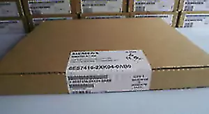 1PCS New Siemens 6ES7416-2FK04-0AB0 6ES7 416-2FK04-0AB0 In Box Expedited Ship - Picture 1 of 3