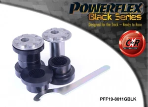 Powerflex Black F. Wbone Fr Cojinete Cámber 14mm Perno Para C30 06on - Imagen 1 de 12