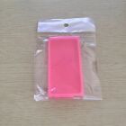Silicone Soft Skin Case Cover for Apple iPod Nano 7th & 8th Generation - 7Colors