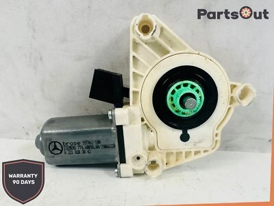 Mercedes W221 S600 S400 2007-2013 motor regulador ventana lado derecho OEM Foto 1 de 4
