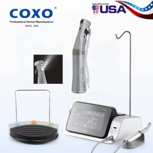 COXO Dental Implant Motor System Brushless+ 20:1 Handpiece/Implant Handpiece - Picture 1 of 32