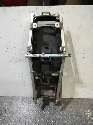 2001-2003 SUZUKI GSXR 600 750  01-02 GSXR 1000 OEM REAR SUBFRAME DAMAGED TABS - Image 1 of 4