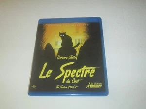 The Shadow of the Cat Blu-Ray aka Le Spectre du Chat Hammer Barbara Shelley - Bild 1 von 3